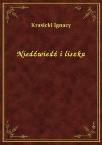 Niedźwiedź i liszka