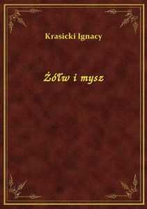 Żółw i mysz