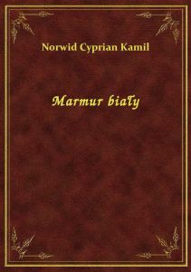 Marmur biały