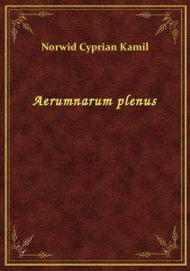 Aerumnarum plenus