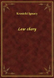 Lew chory