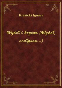 Wyżeł i brytan (Wyżeł, czołgacz...)