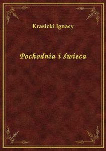 Pochodnia i świeca