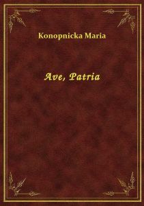 Ave, Patria