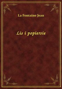 Lis i popiersie
