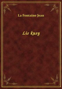 Lis kusy