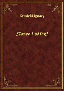 Słońce i obłoki