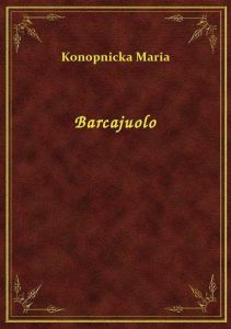 Barcajuolo