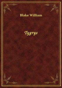 Tygrys