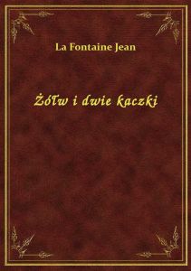 Żółw i dwie kaczki