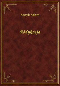 Abdykacja