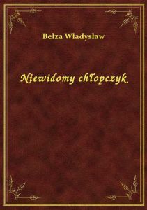 Niewidomy chłopczyk