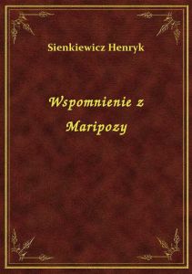Wspomnienie z Maripozy