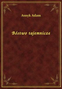 Bóstwo tajemnicze