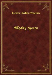 Błędny rycerz