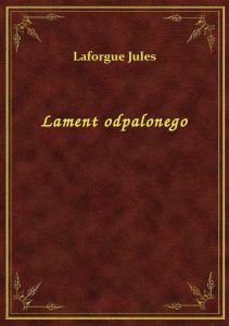 Lament odpalonego
