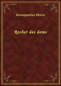 Rocher des doms
