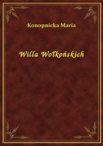 Willa Wołkońskich