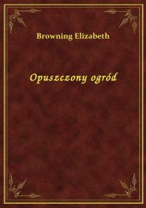 Opuszczony ogród