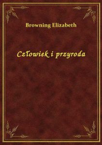 Człowiek i przyroda