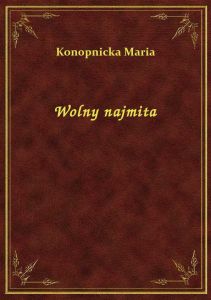 Wolny najmita