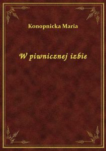 W piwnicznej izbie