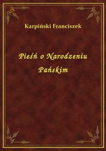 Pieśń o Narodzeniu Pańskim