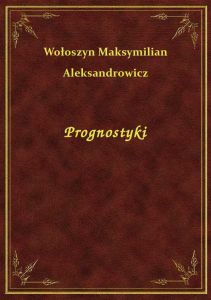 Prognostyki