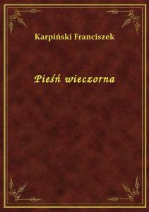 Pieśń wieczorna