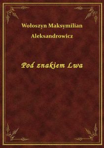 Pod znakiem Lwa