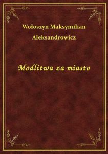Modlitwa za miasto