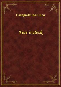 Five o\'clock