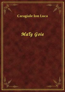 Mały Goie