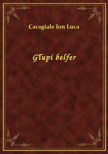 Głupi belfer