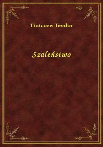 Szaleństwo