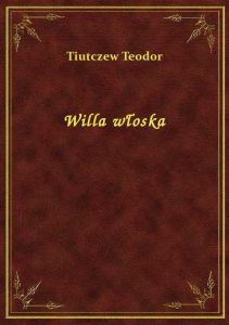 Willa włoska