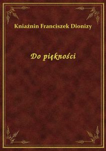 Do piękności