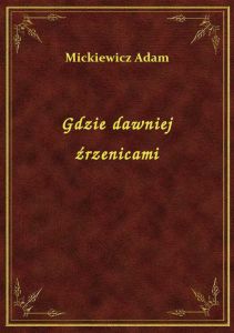 Gdzie dawniej źrzenicami