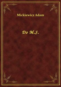 Do M.S.