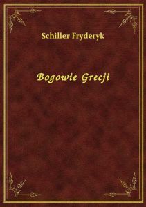 Bogowie Grecji