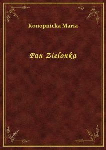 Pan Zielonka