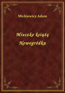 Mieszko książę Nowogródka