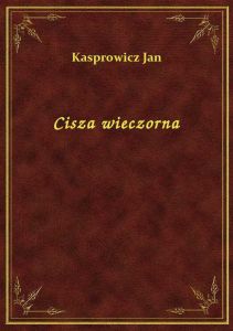 Cisza wieczorna