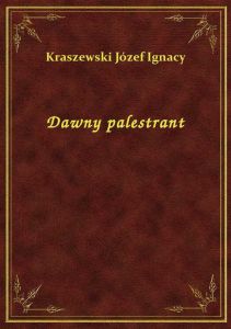 Dawny palestrant