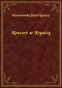 Koncert w Krynicy