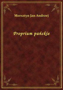 Proprium pańskie