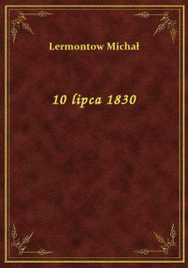 10 lipca 1830