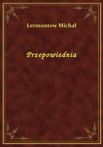 Przepowiednia