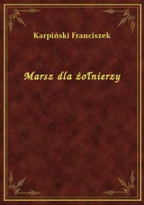 Marsz dla żołnierzy