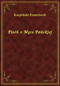 Pieśń o Męce Pańskiej